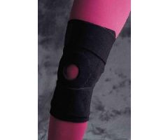 Knee Wrap LTimate X-Large Pull-On / Hook and Loop Strap Closure 19 to 25 Inch Circumference 13 Inch Length Left or Right Knee