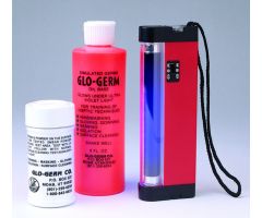Glo-Germ Handwashing Kit