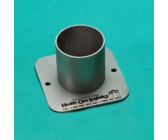 Replacement Base for Stainless Steel Tablet Pulverizer