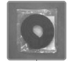 Door Seal Kit Invacare For IH3652G Door Handle
