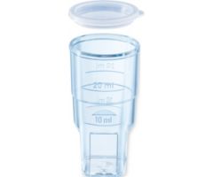Sample tube, suitable for Coulter Counter