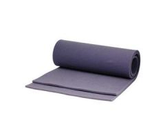 Rolyan Gray Foam, 2'  4'  ", Open Cell, Non-Adhesive, Latex-Free
