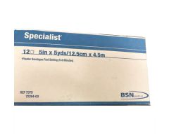 Bsn Medical Specialist Plaster Bandages & Splints Bsn 7375