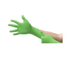 Gloves Neoprene NeoSoft Latex-Free Powder-Free X-Small Non-Sterile Green 73837060 BX