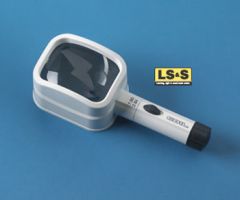 COIL Raylite LED Magnifier 2.8x/7.3D
