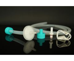 Vent Filterμ0.22 μmμ62 mm diameter, Individually Wrapped, Sterile, 1/pk, 5/cs