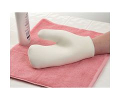 Ableware Lotion and Wash Mitt-2/pack