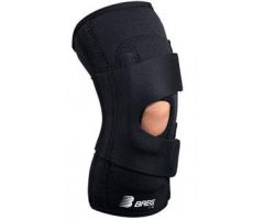 Knee Stabilizer Breg 2X-Large Pull-On 27 to 30 Inch Circumference Left Knee