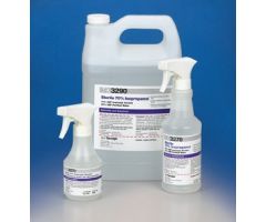 Surface Disinfectant Cleaner Alcohol Based Liquid 16 oz. Bottle Disposable Alcohol Scent Sterile