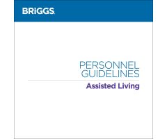 Personnel Guidelines For Assisted Living