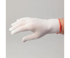 Glove Liners, Nylon, Medium