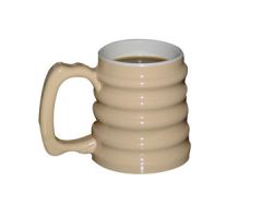 Ableware Hand-To-Hand Mug by Maddak