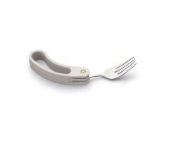 Ableware Hole-In-One Fork