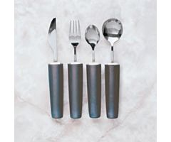 Ableware Comfort Grip Cutlery by Maddak-Dinner Fork