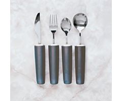 Ableware Comfort Grip Cutlery by Maddak-Teaspoon