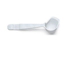 Ableware 746460000 Angled Spoon-Standard Handle by Maddak-3/Pack