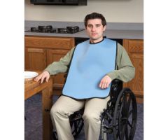 Ableware Light Blue Clothing Protector