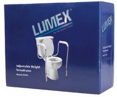 Toilet Safety Rail Lumex
