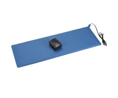 Bed Sensor Pad Alarm System drive™ 11 X 30 Inch Blue