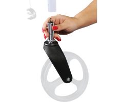 Fork only for 750 Series Rollators