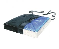 Gel-Foam 16" Vinyl X-Cushion w/LSI Cover
