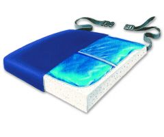 Super Soft 18" Gel-Foam Cushion w/4-Way Stretch Cover