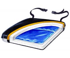 Econo-Gel 20"x18" Cushion Vinyl w/Polyester Cover