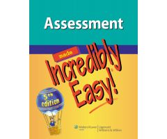 Assessment Made Incredibly Easy,5th Edition