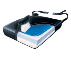 Slide-Guard 18" Foam Vinyl Cushion, Soft Foundation