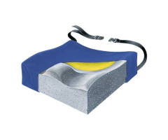 Contour 20" Foam Cushion w/Gel Pad & LSII Cover