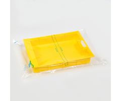 Security Bags for Half-Size Crash Cart Boxes, 22 x 14