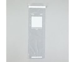 Self-Sealing Tamper-Indicating Bags, 3-3/4 x 13-1/2 