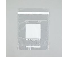 Self-Sealing Tamper-Indicating Bags, 6-1/2 x 7-3/4 