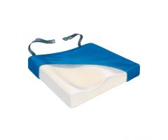 ConForm 18" Visco-Foam Wedge Cushion w/LSII Cover