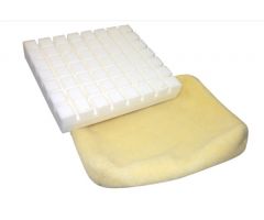 Pressure Check 18" Light/heavy Foam Cushion w/LSII Cover, 3"H