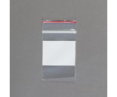 Easy-Write Reclosable Bags, Single-Track, 2 x 3