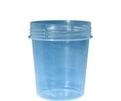 Container with screw cap, 100 ml 75.563
