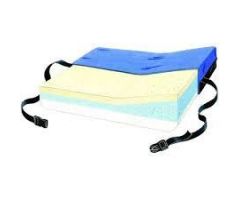 Lateral Positioning Firm Foundation Cushion w/LSII Cover