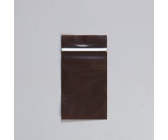 UV Protection Bags, Amber, 2 x 3