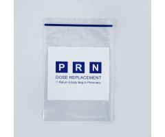 Easy-Write Reloc Zippit  Bags, PRN, 6 x 9