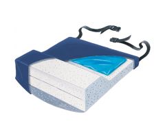 Anti-Thrust 18" Gel Pod Cushion, Firm Base w/LSII Cover