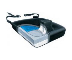 Leg Abductor 18" Foam Wedge Vinyl Cushion