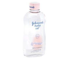 Baby Oil Johnson s Bottle Scented Oil
