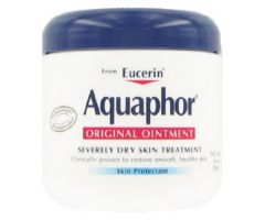 Hand and Body Moisturizer Aquaphor Advanced Therapy  Unscented Ointment

