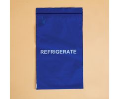 Refrigerate Zipper Bags, 5 x 8