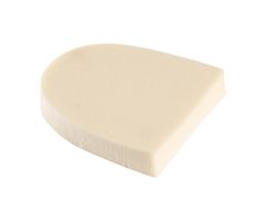 Stein'S 1/2" Non-Adhesive Foam Heel Pad #11, 100/Pk
