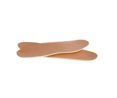 Stein'S Sports Mold Insole With Flange, Brown, Men'S Large