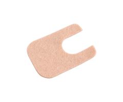 STEIN S ADHESIVE FELT CUT BLISTER PAD