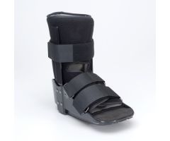 Ankle Walker Boot MooreBrand X Large Hook and Loop Closure
