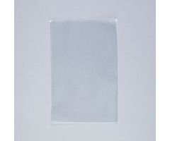 Poly Bags, Clear, 4 x 6